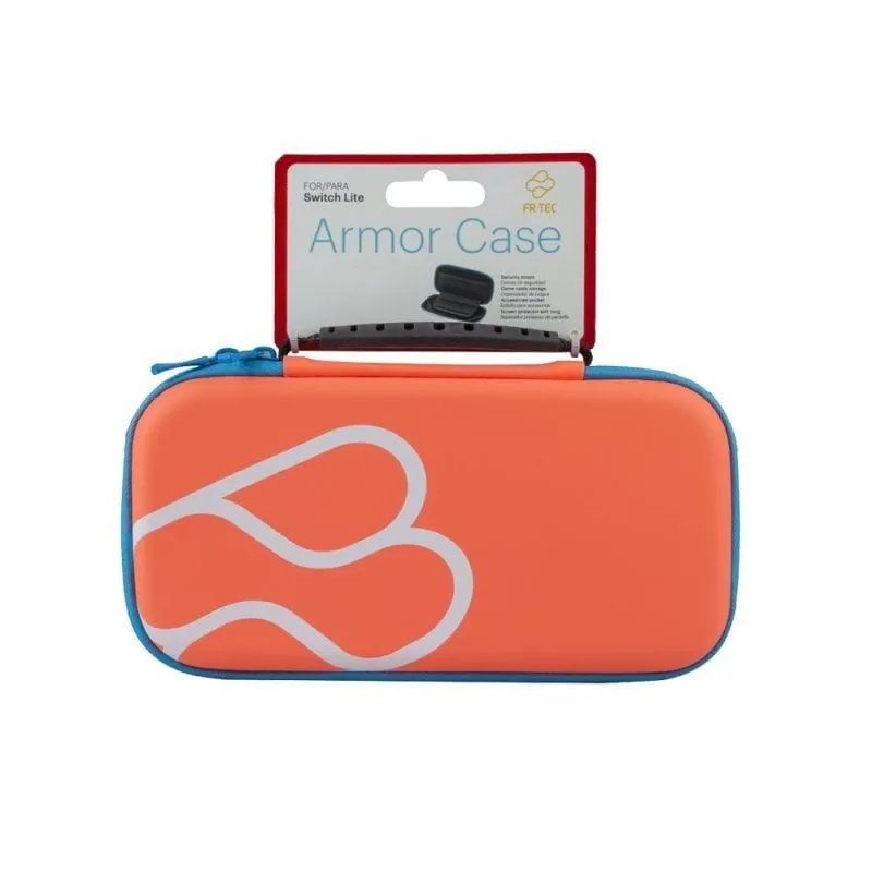 Custodia rigida FR-TEC per Nintendo Switch Lite - immagine 1