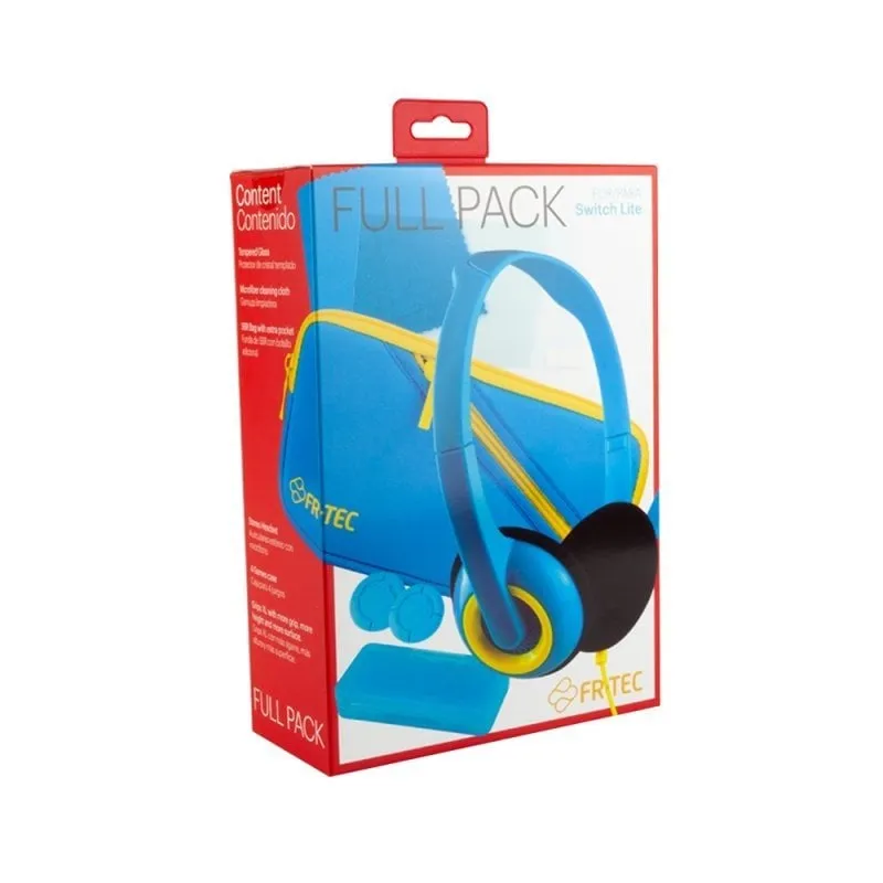 Pacchetto completo FR-TEC per Nintendo Switch Lite - immagine 1