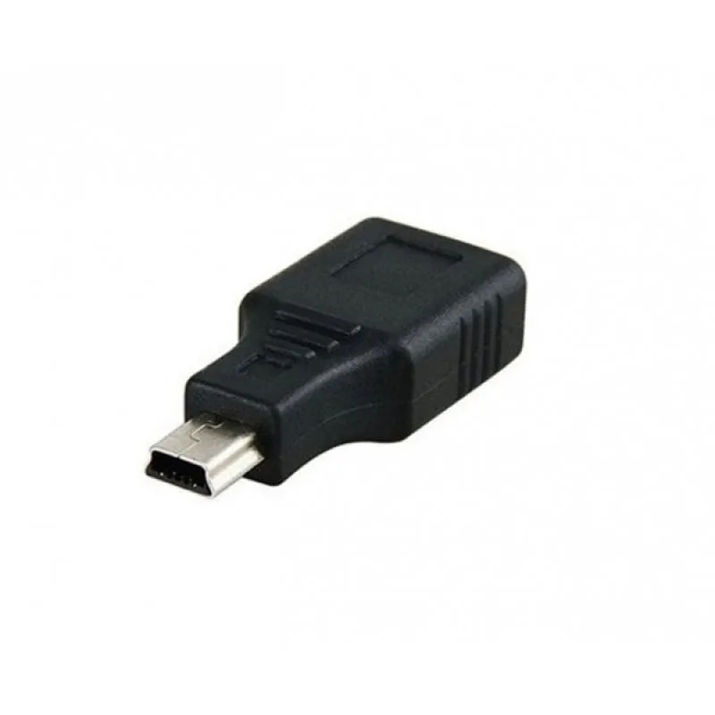 Adattatore 3Go Mini USB maschio a USB femmina 2.0 - immagine 1