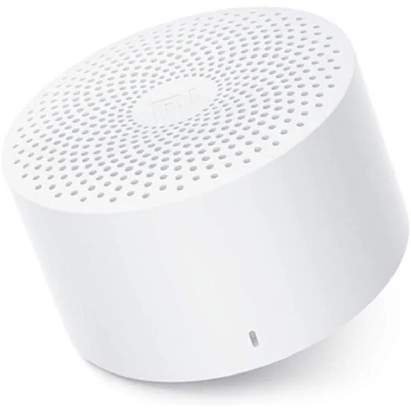Altoparlante Bluetooth Xiaomi MI Compact Speaker 2 Bianco - immagine 1