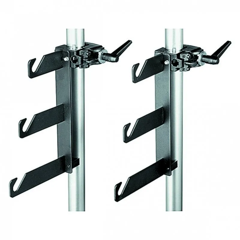 Morsetti Manfrotto B/P Kit di fissaggio per fondale - immagine 1