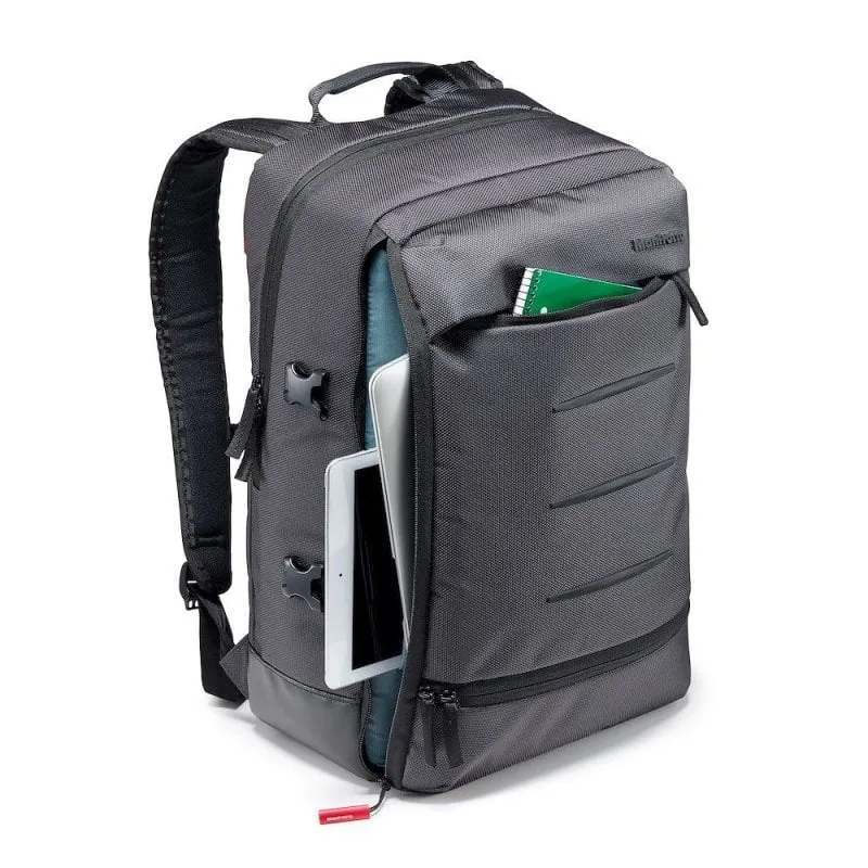 Zaino fotografico Manfrotto Manhattan Mover 30 nero - immagine 1