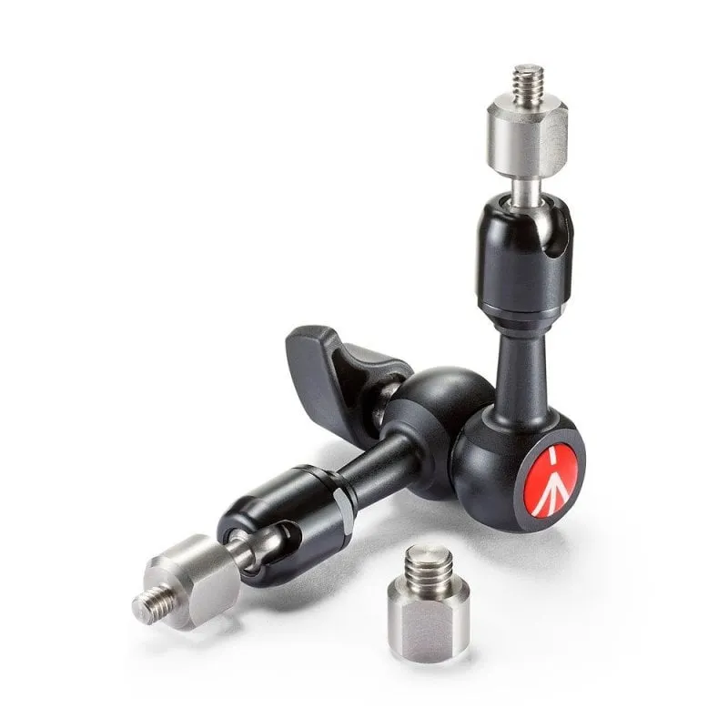 Manfrotto Micro Arm 244 Braccio a frizione variabile - immagine 1