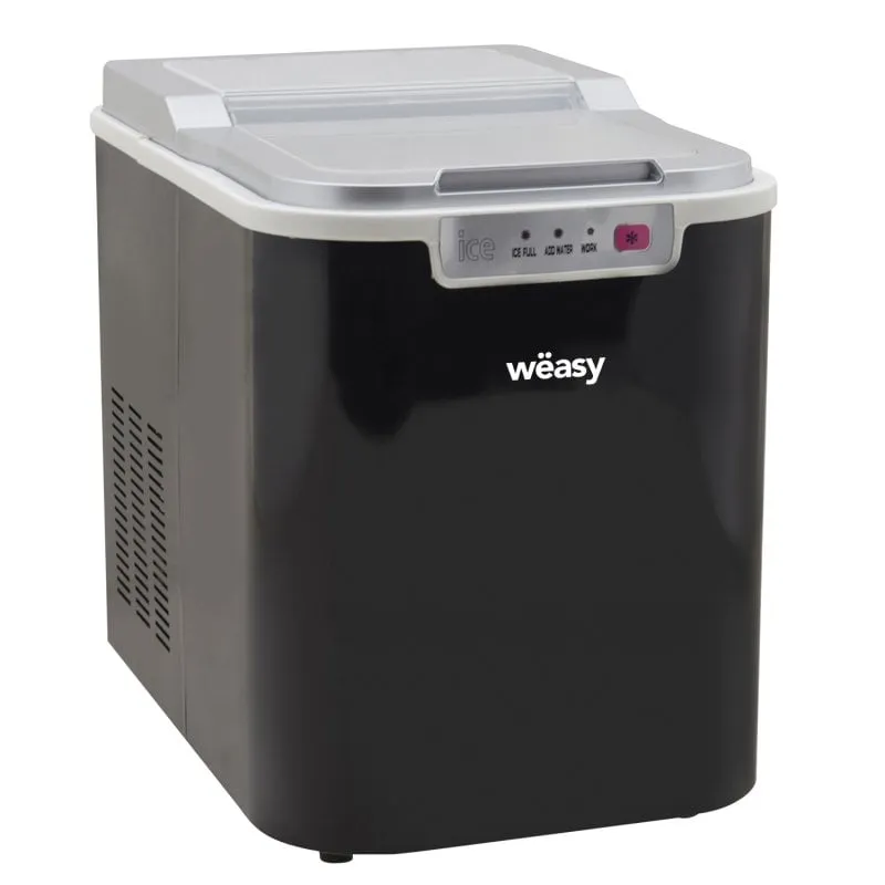 Macchina per cubetti di ghiaccio Wëasy KW12 2,2 L 120 W - immagine 1