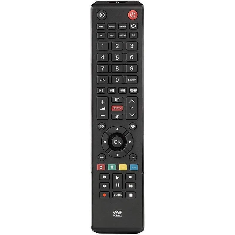 Telecomando universale One For All URC 1919 per televisori Toshiba - immagine 1