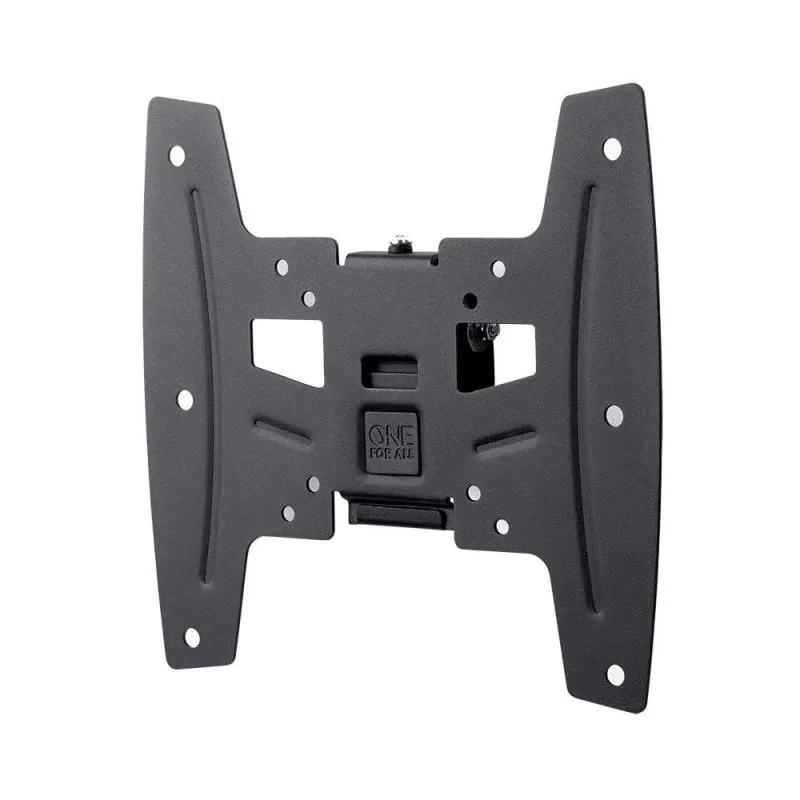 One For All WM 4221 Supporto TV a Parete Inclinabile 19"/42" Vesa 200X200 Max 50Kg - immagine 1