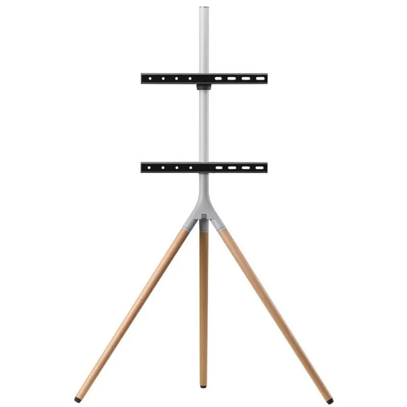 One For All WM 7472 Treppiede Girevole Universale Porta Televisione 32"/65" Vesa 400x400 Max 30Kg - immagine 1