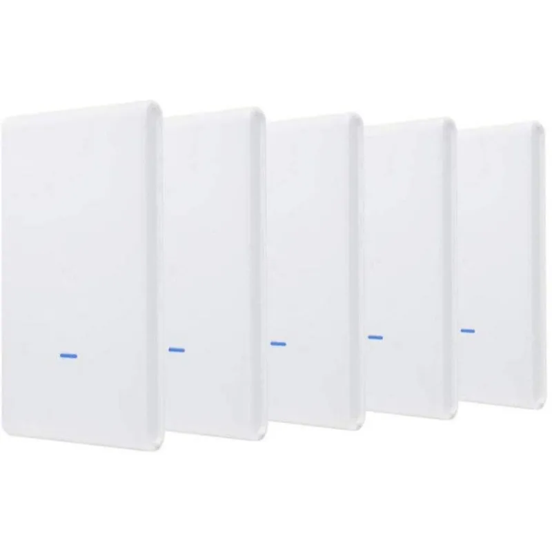 Punto di accesso esterno Ubiquiti UniFi UAP-AC-M-PRO Pack 5 MESH - immagine 1