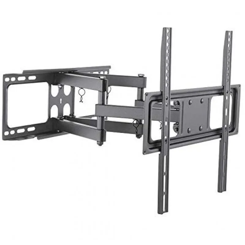 Metronic 451066 Supporto Televisore Regolabile/Inclinabile 42"/55" Vesa 400x400 Max 50Kg - immagine 1