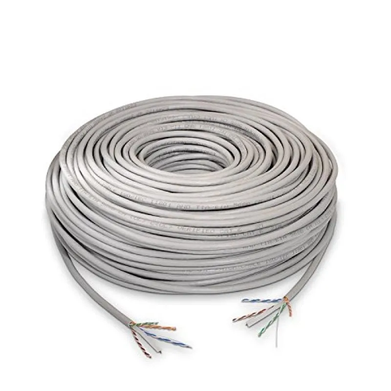Cavo Nanocable UTP CAT6 305m Rigido - immagine 1