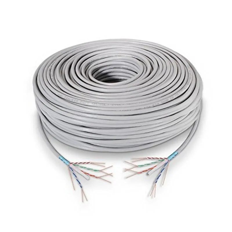 Cavo Nanocable FTP CAT6 305m Rigido - immagine 1