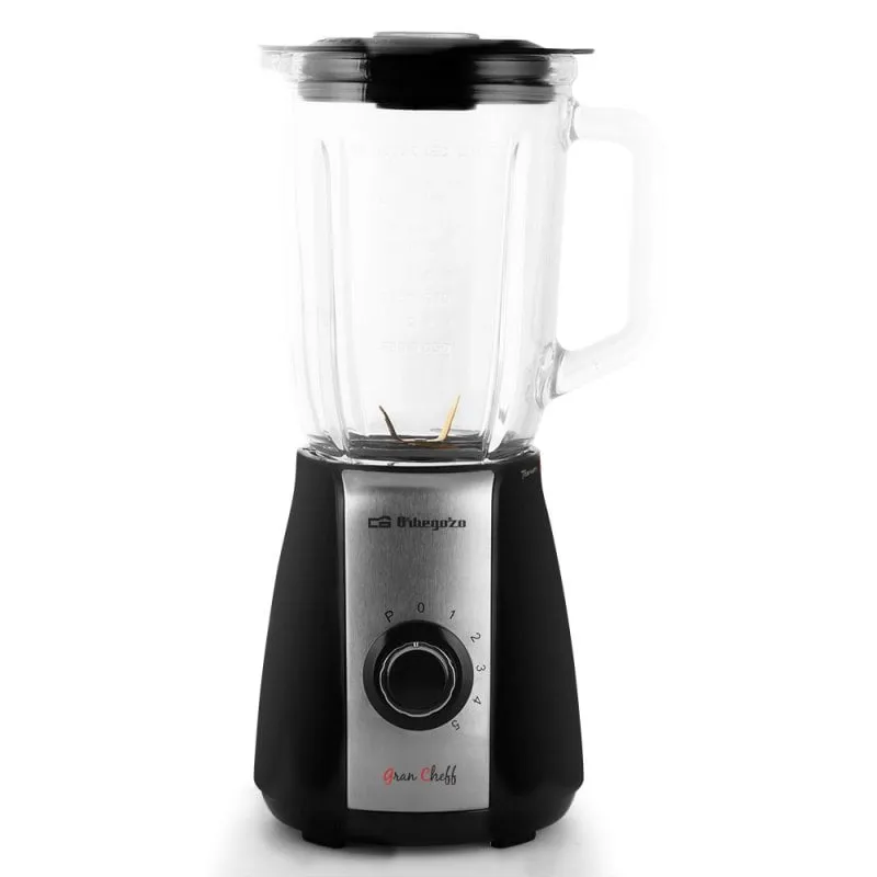 Frullatore in vetro Orbegozo BV 6575 600W - immagine 1