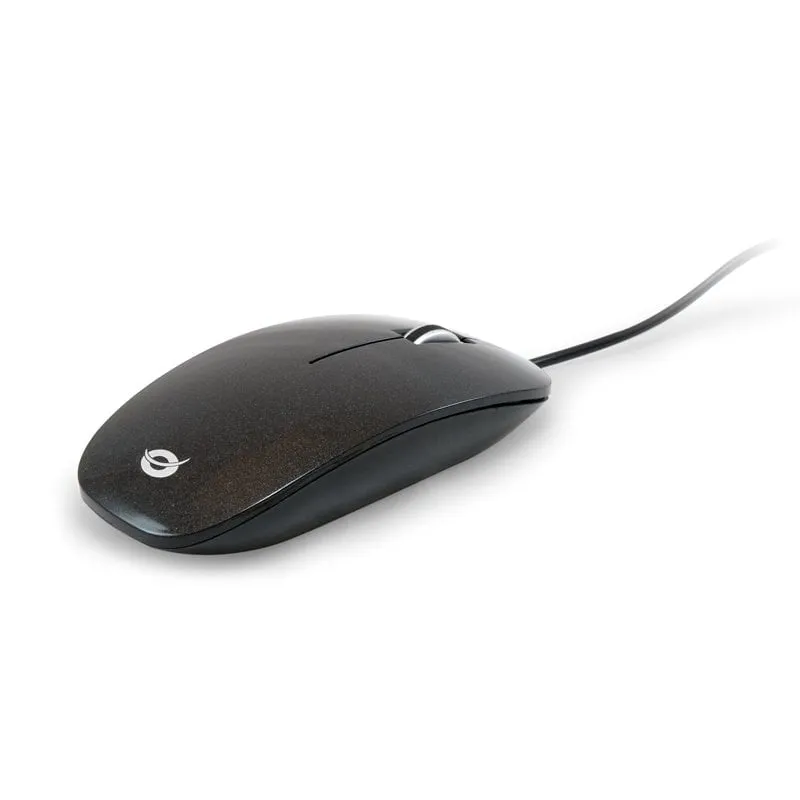 Conceptronic CLLM3BDESK mouse Ambidestro USB tipo A Ottico 800 DPI - immagine 1