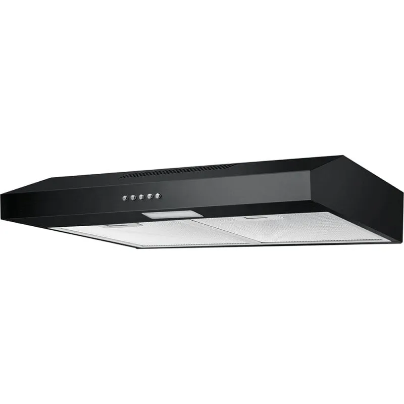 Cappa Convenzionale Mepamsa Brisa Plus 60 60 cm C Nera - immagine 1