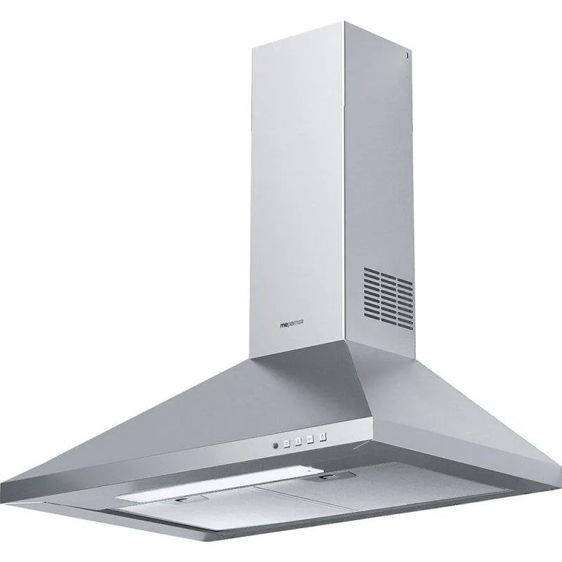 Campana extractora Mepamsa Gavia 60 Canalizzata 60cm LED inox - immagine 1