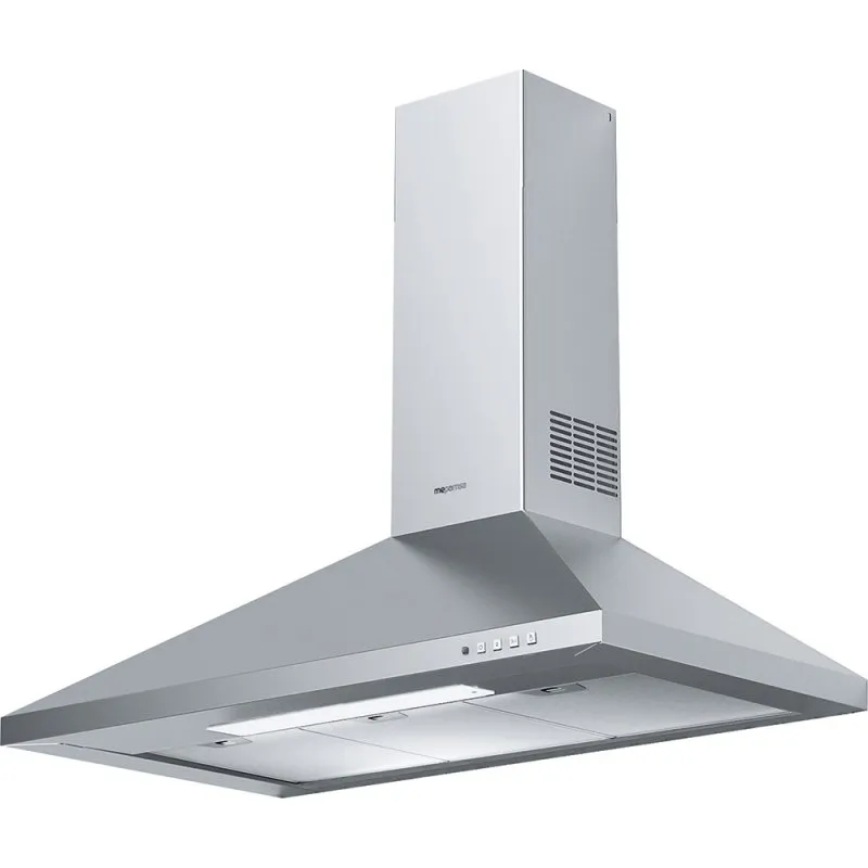 Cappa Decorativa Mepamsa Gavia 70 70 cm B Acciaio - immagine 1