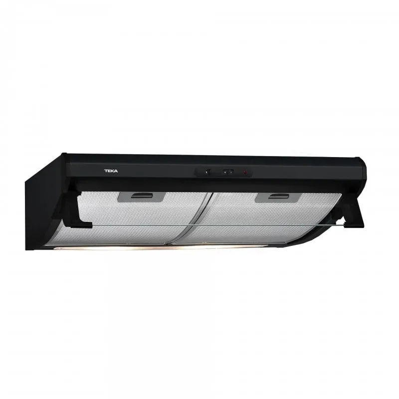 Cappa Convenzionale Teka C 6310 60cm P Nera - immagine 1