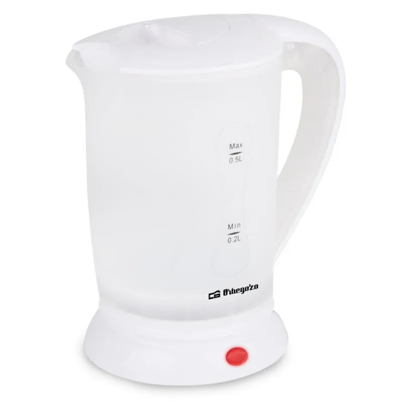 Bollitore per acqua Orbegozo KT 4500 0,5 L 700 W - immagine 1