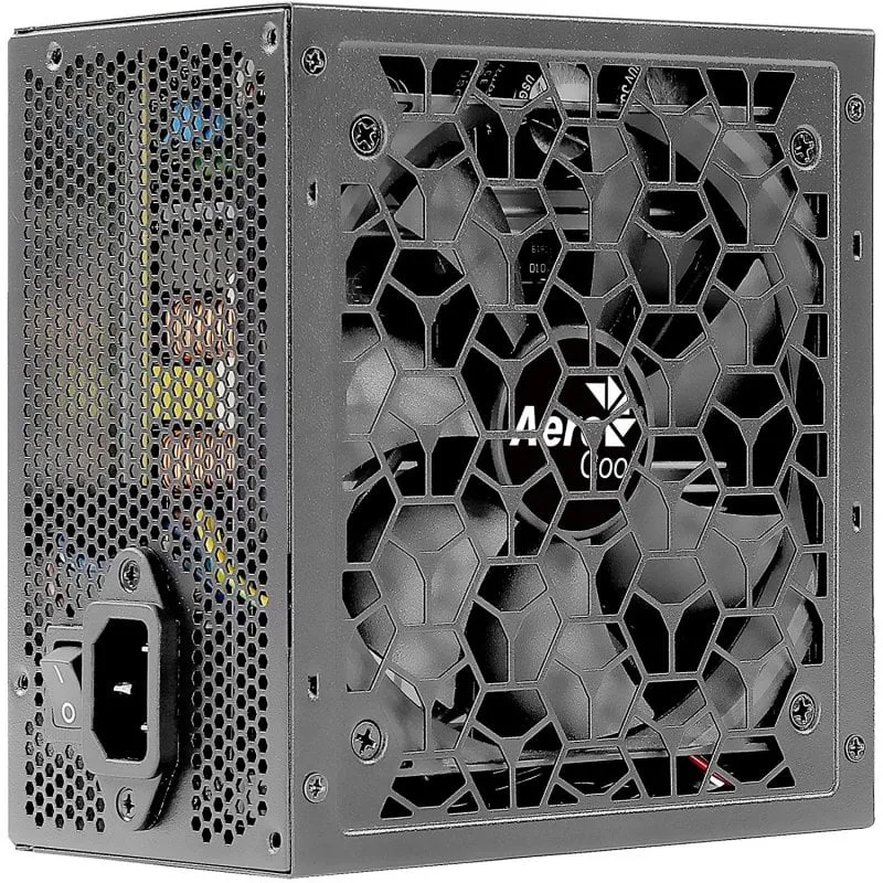 Alimentatore Aerocool AERO Bronze 750W 80 Plus Bronzo - immagine 1