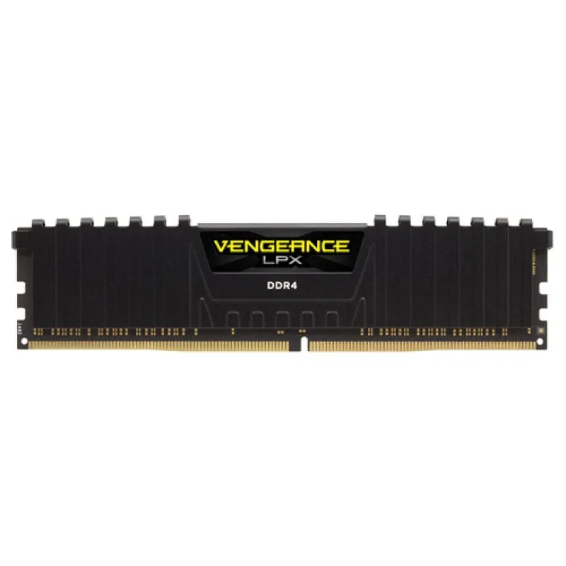 Corsair 8GB DDR4-2400 memoria 1 x 8 GB 2400 MHz - immagine 1