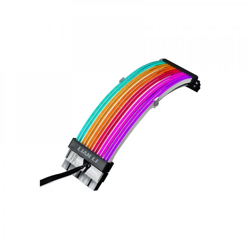 Lian Li Strimer Plus RGB a 8 pin - immagine 1