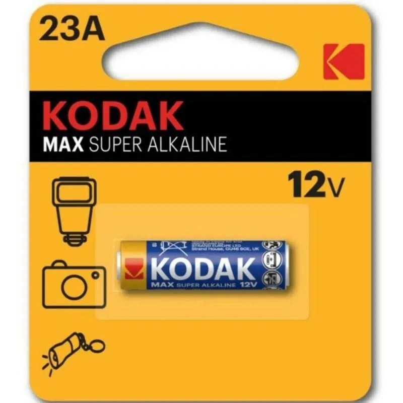 Batteria alcalina Kodak Xtralife D LR20 - immagine 1