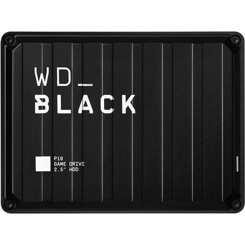 Unità di gioco WD Black P10 da 5 TB USB 3.2 - immagine 1