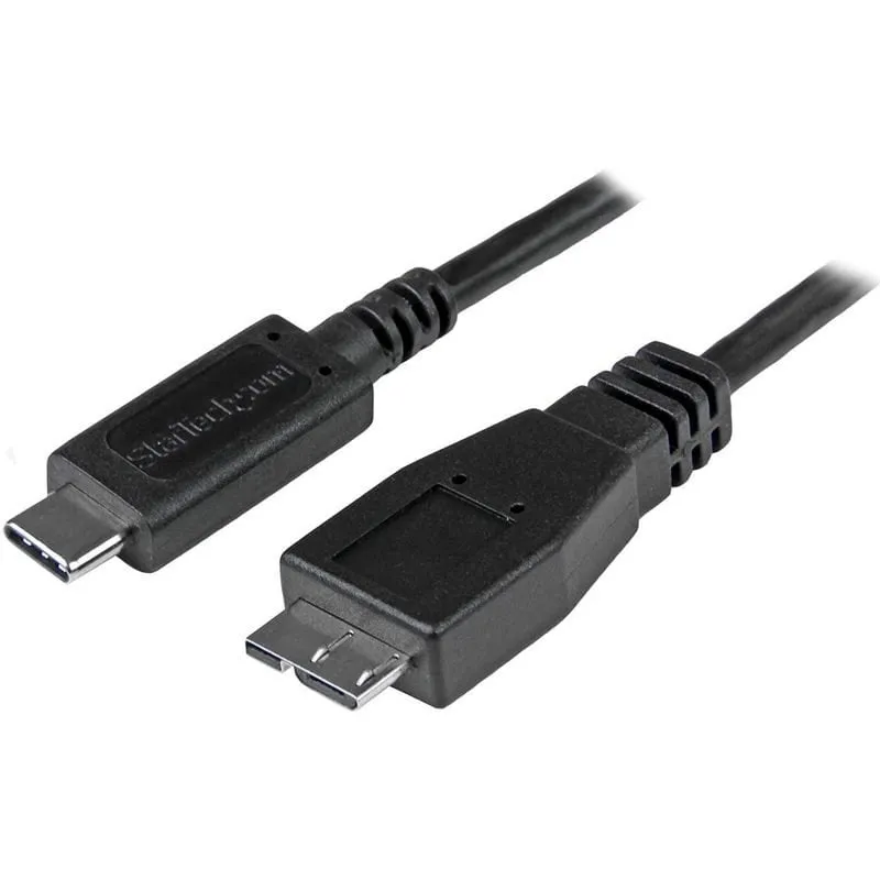 StarTech.com Cavo USB-C a Micro-B - M/M - USB3.1 (10Gbps) da 50cm - immagine 1