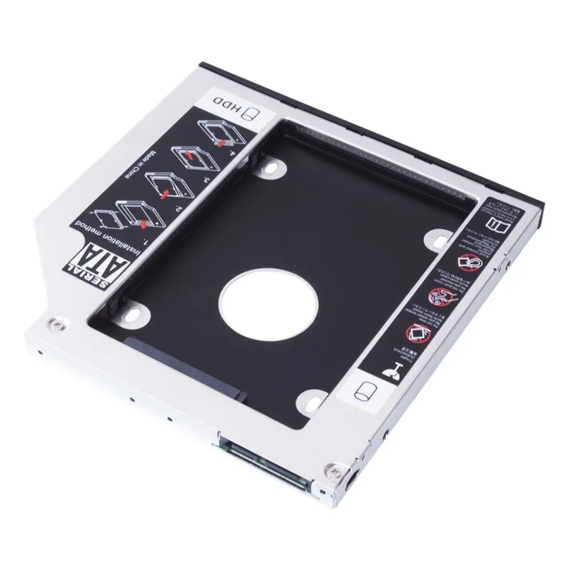 Adattatore HDD/SSD Unykach 2,5" 12,7 mm - immagine 1