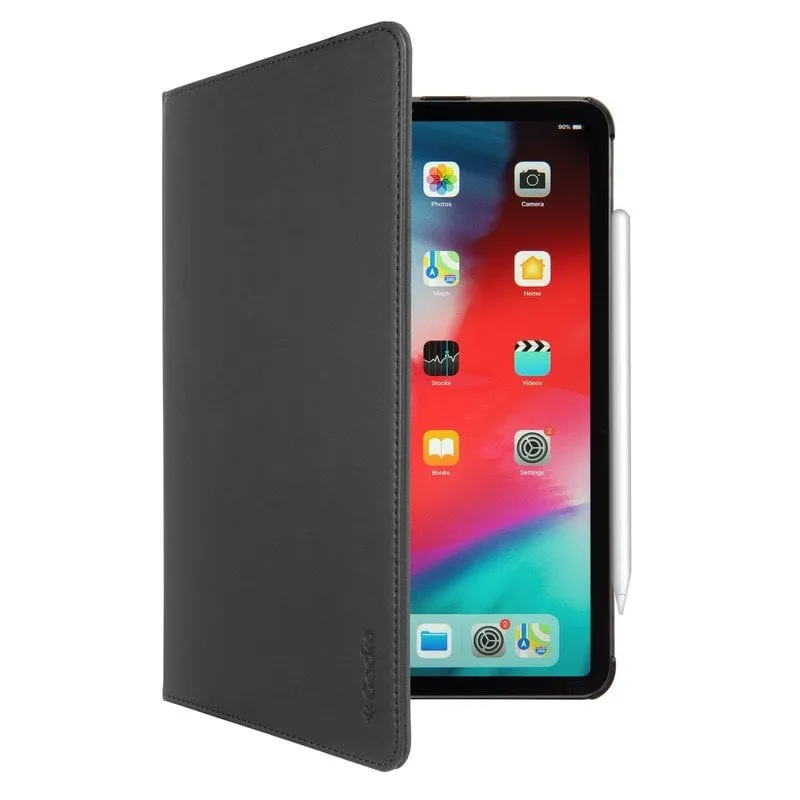 Cover nera Gecko Easy-Click per Apple iPad Pro 11" 2020 - immagine 1
