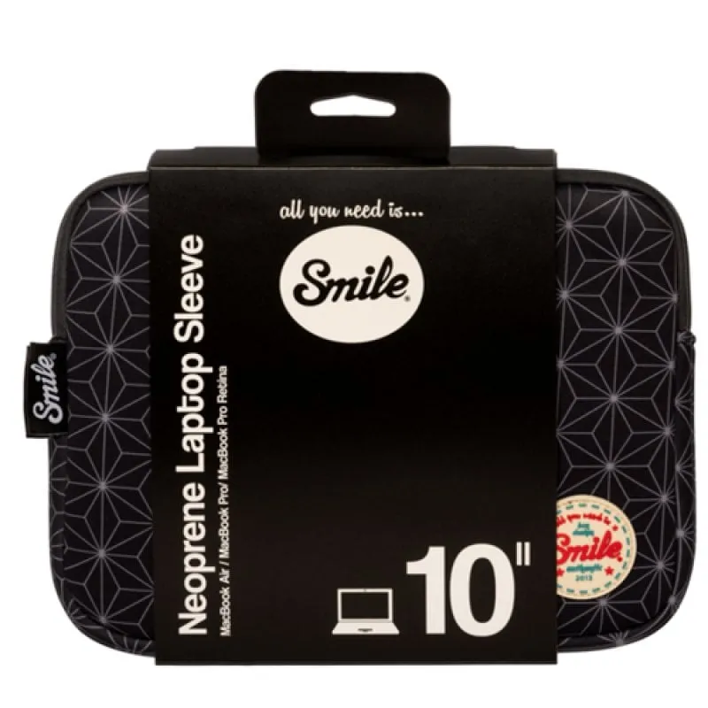 Custodia Smile in neoprene per laptop 10" Nippon - immagine 1