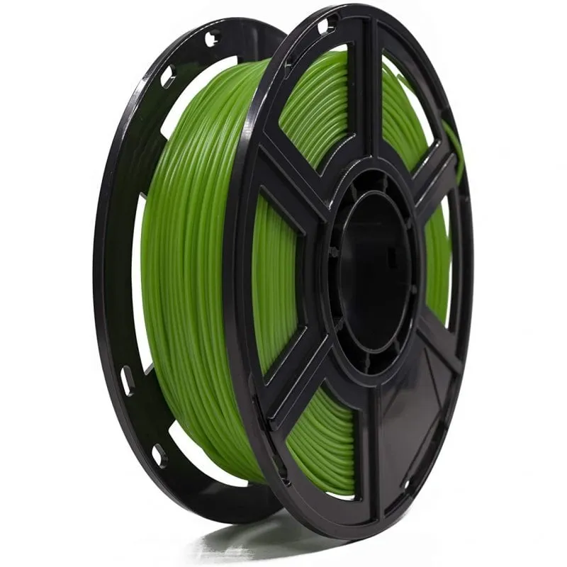 Bobina di filamento PLA Bresser 1,75 mm 0,5 kg Verde - immagine 1