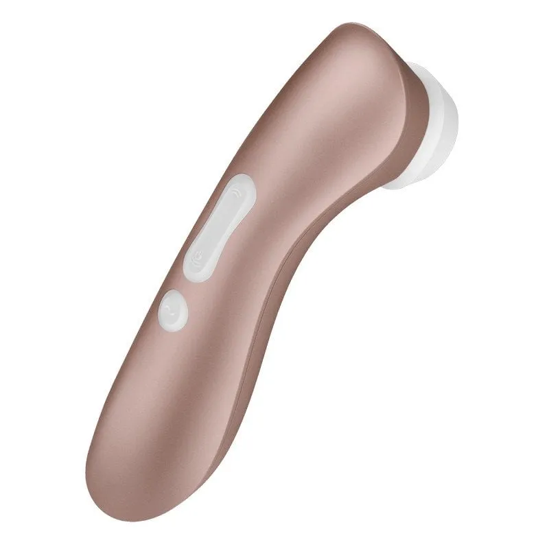 Satisfyer Pro 2+ Vibrazione - immagine 1