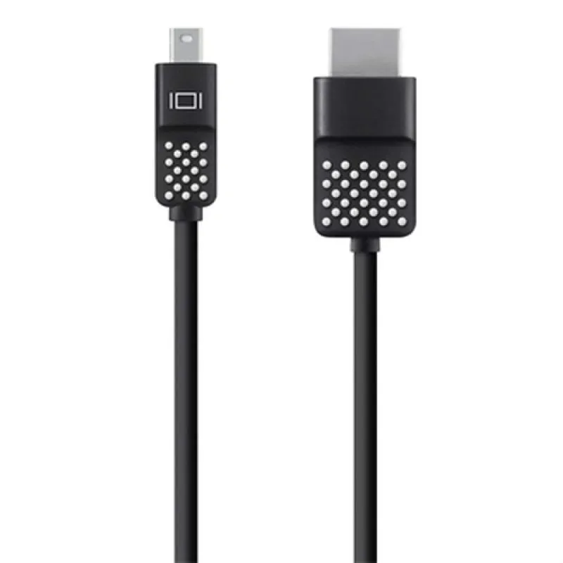 Belkin Mini DisplayPort to HDTV Cable 1,8 m HDMI Nero - immagine 1