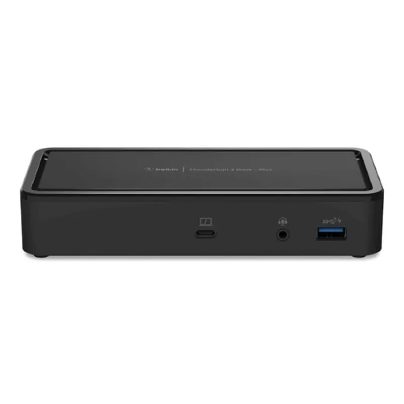 Dockstation Belkin Thunderbolt 3 Plus nera - immagine 1
