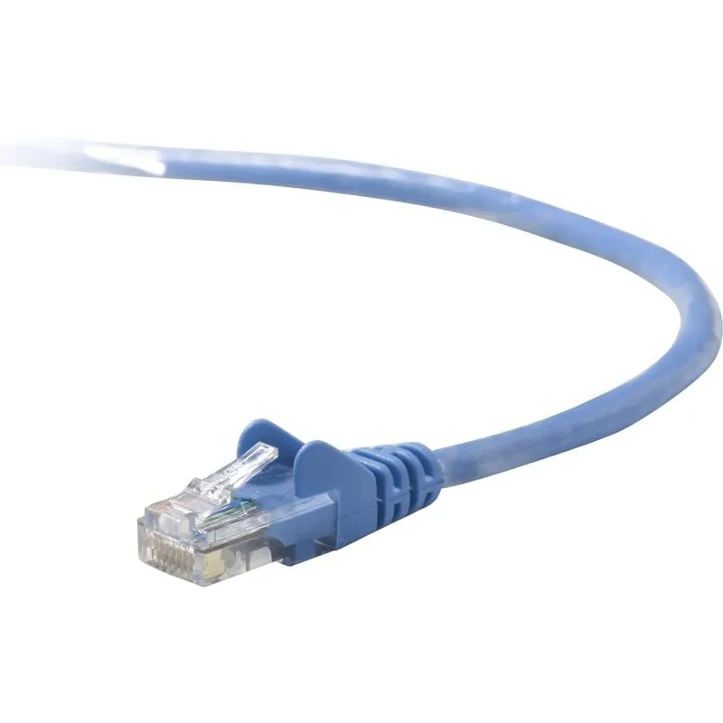 Cavo di rete Belkin U/FTP Cat5e 2 m Blu - immagine 1