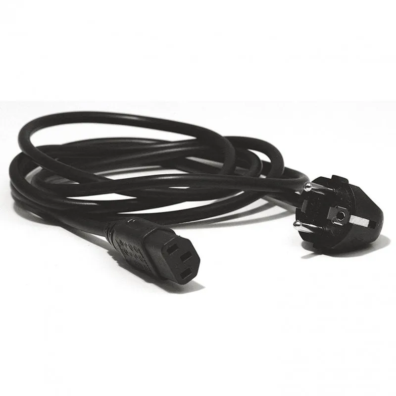 Cavo di alimentazione Belkin da Schuko a C13 1,8 m Nero - immagine 1