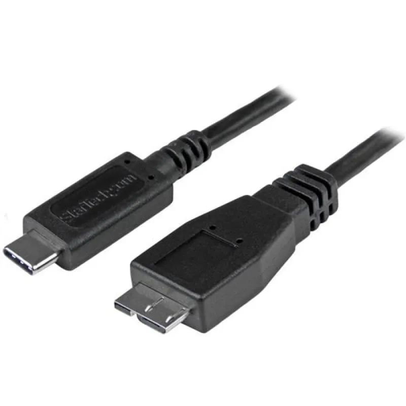 StarTech.com Cavo USB-C a micro USB-B - USB 3.1 - 1m - immagine 1