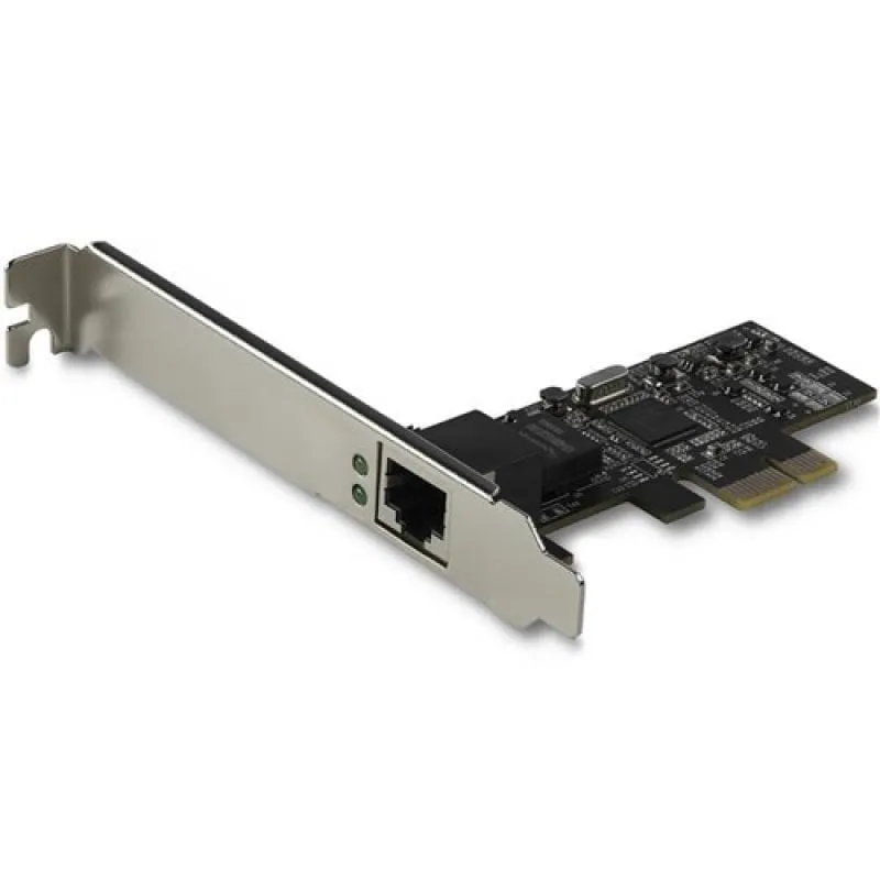 StarTech.com Scheda di rete PCIe 2.5GBASE-T da 2,5 Gbps - immagine 1