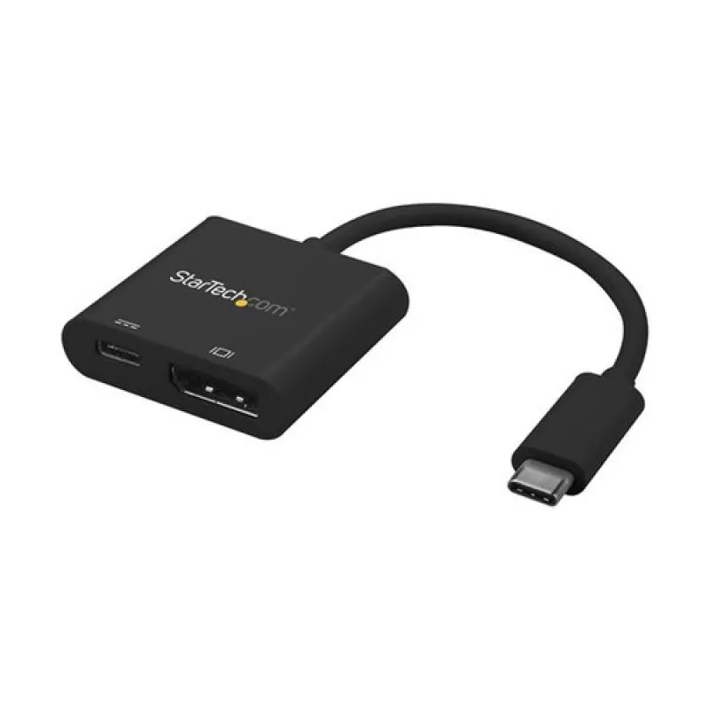 StarTech.com Adattatore USB-C a DisplayPort con Power Delivery USB - 4K 60hz - immagine 1