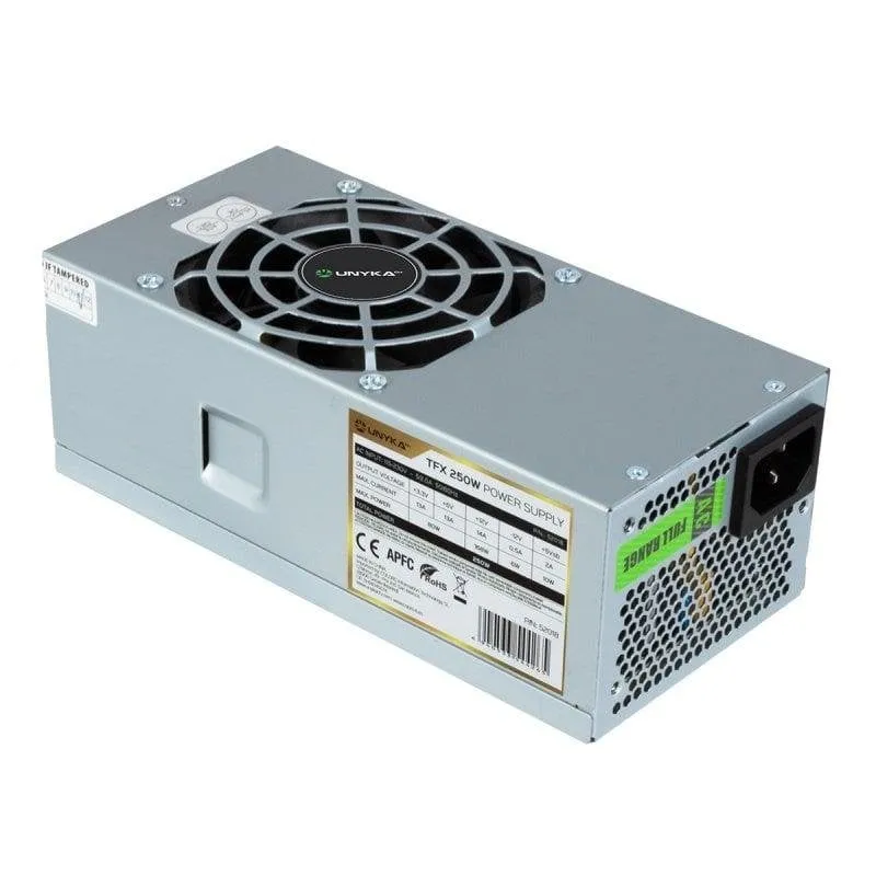 Alimentatore UNYKach TFX 250W Efficienza 90%. - immagine 1