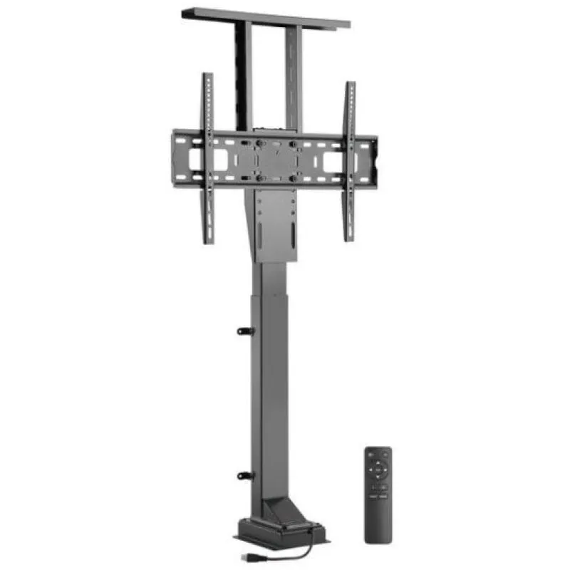 Equipaggia il supporto TV 650606 con telecomando motorizzato 37-65" - immagine 1