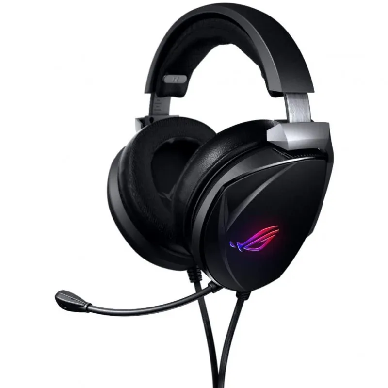 Cuffie da gioco Asus ROG Theta 7.1 nere - immagine 1