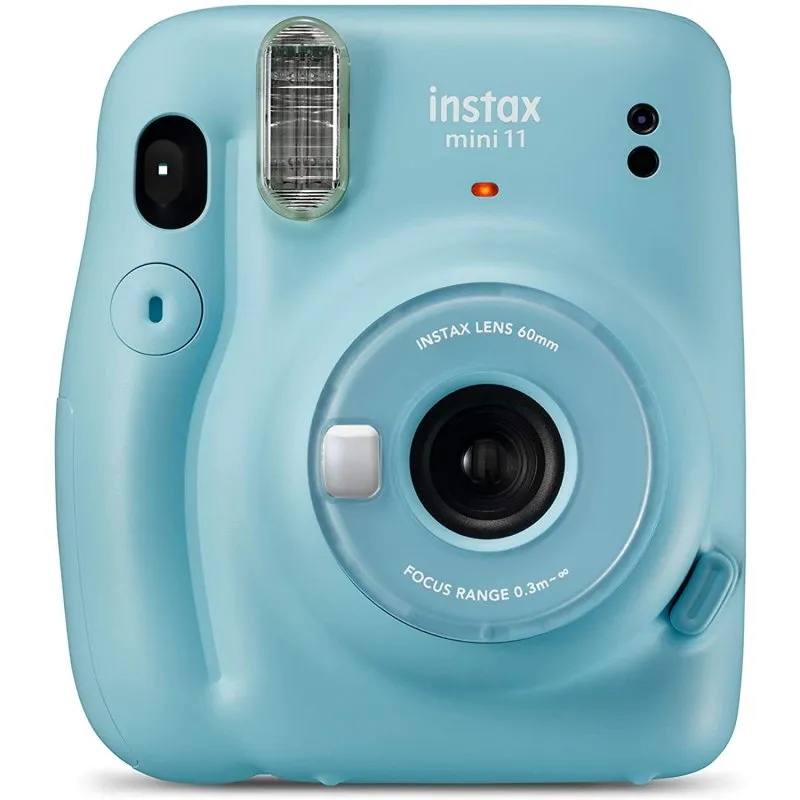 Fujifilm Instax Mini 11 Azzurro - immagine 1