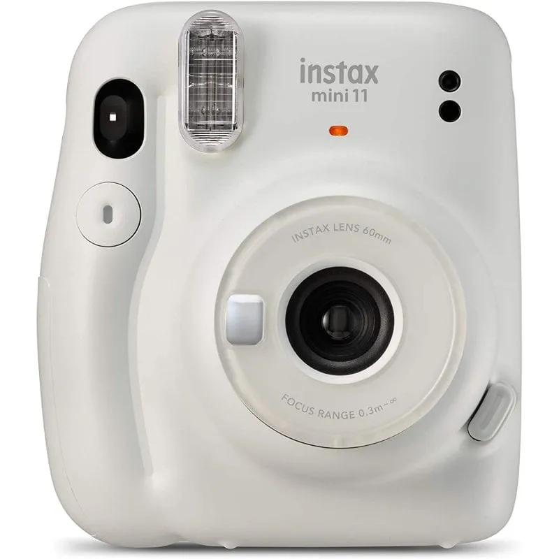 Fujifilm Instax Mini 11 Bianco - immagine 1