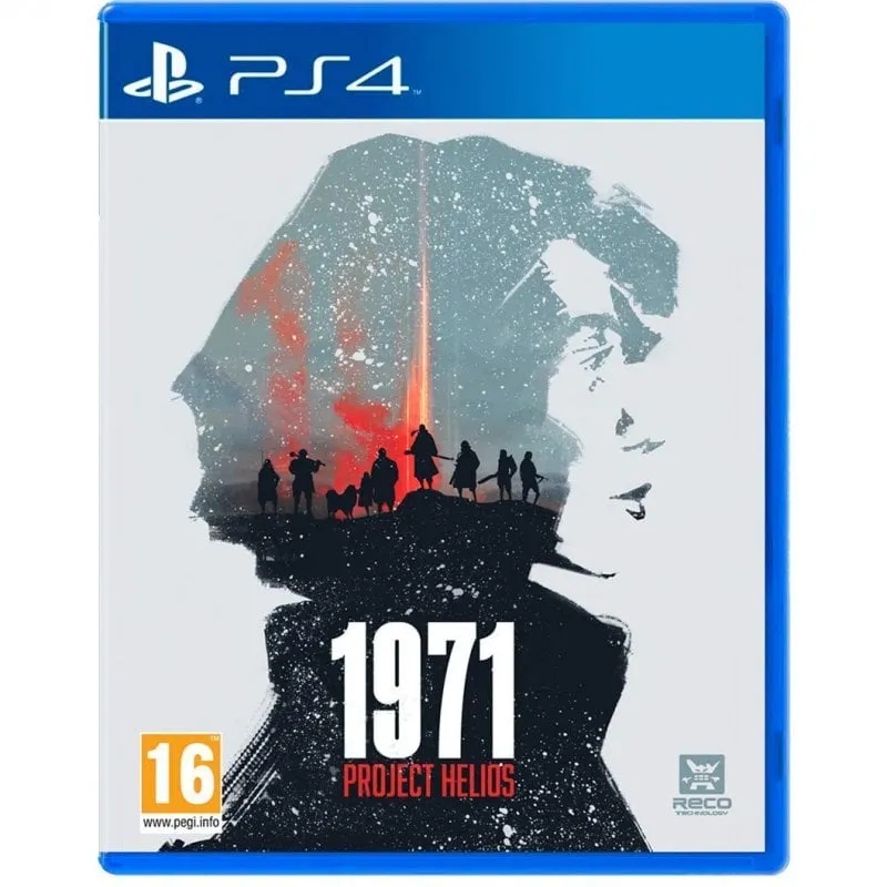 Edizione da collezione Project Helios del 1971 per PS4 - immagine 1