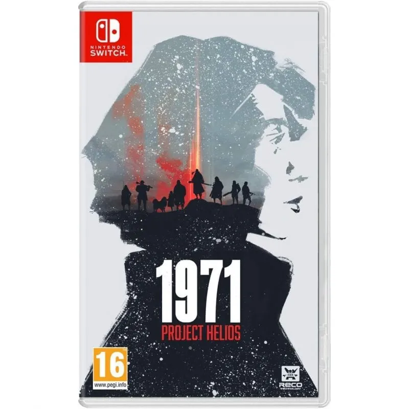 Edizione da collezione Project Helios del 1971 per Nintendo Switch - immagine 1