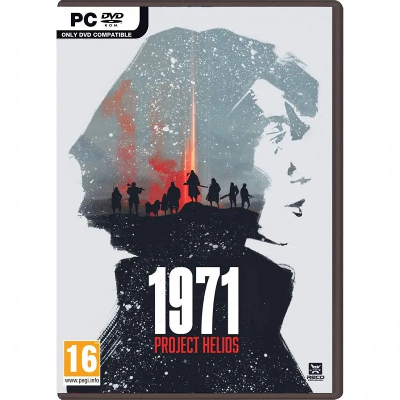 PC edizione da collezione Project Helios del 1971 - immagine 1