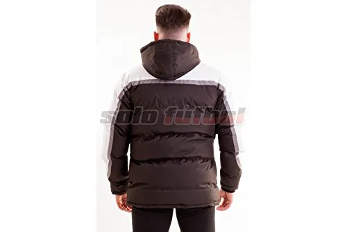 Givova Antartide, Giubbotto Calcio Uomo, Multicolore (Blu/Giallo), 2XS - immagine 3