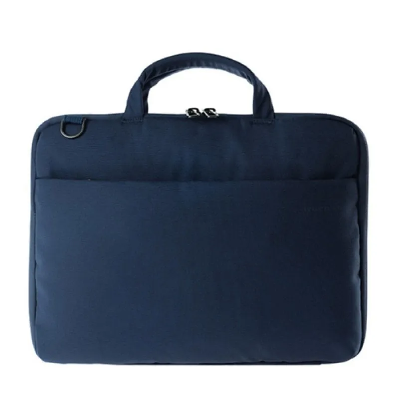 Cartella Tucano Blu Scuro per Laptop fino a 14" - immagine 1